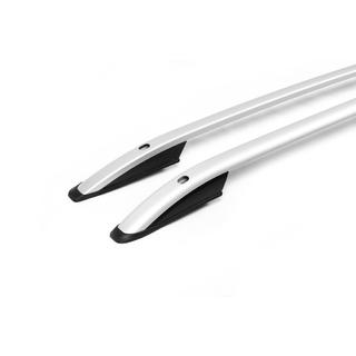 Barre Portatutto Skyport Grigio (2 pz) Mazda CX-5 2017–2025 foto 4