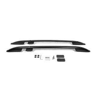 Barre portatutto Skyport Nero (2 pz) Mazda CX-5 2017–2025 foto 4