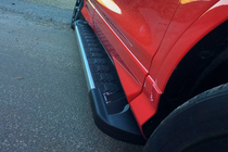 Skoda Karoq 2018- Pedane Laterali RedLine V1 (2 pz, Alluminio) foto 1