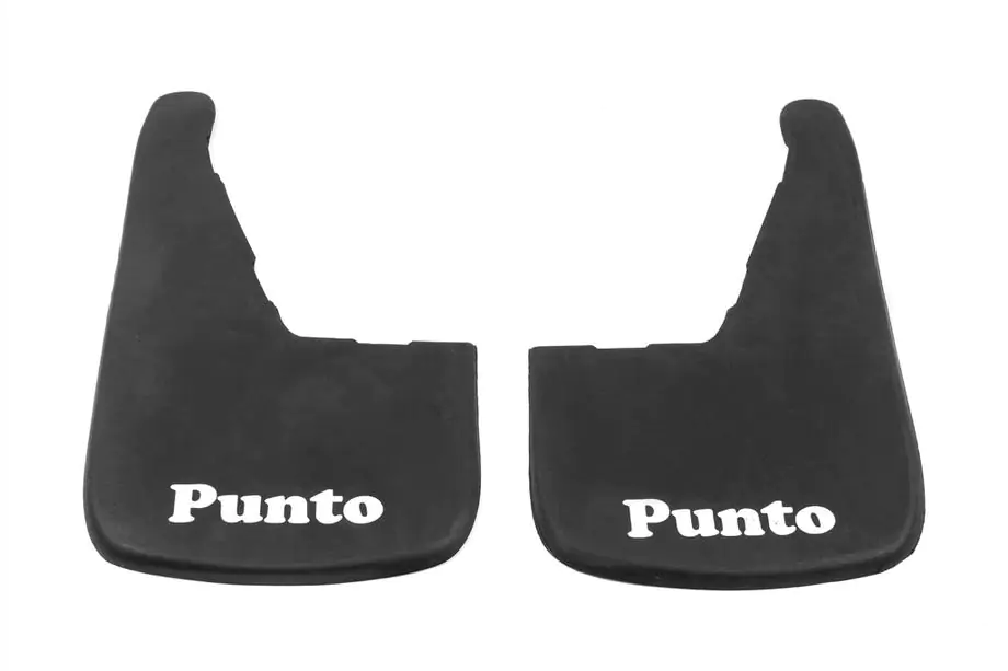 Fiat Punto Grande/EVO 2006-2018 Paraspruzzi originali Premium Punto (2 pz) Foto 2