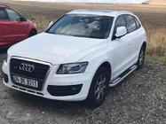 Audi Q3 2011-2019 Pedane Laterali Tayga V2 (2 pz, Alluminio) foto 5