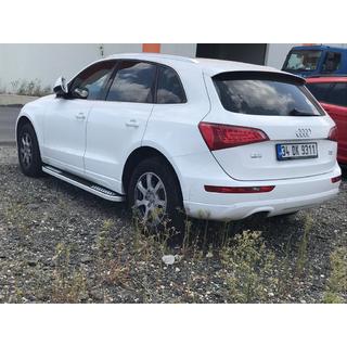 Pedane Laterali Tayga V2 (2 pz, Alluminio) foto 4