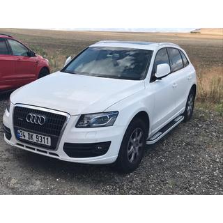 Pedane Laterali Tayga V2 (2 pz, Alluminio) foto 3
