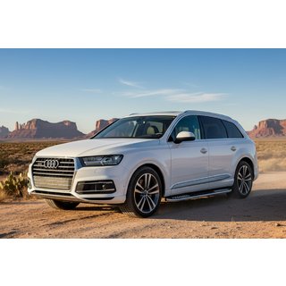 Pedane Laterali Tayga V2 (2 pz, Alluminio) foto 1