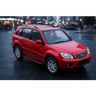 Pedane Laterali Maya Red (2 pz, Alluminio) foto 1