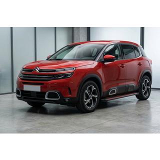 Pedane Laterali Maya Red (2 pz, Alluminio)