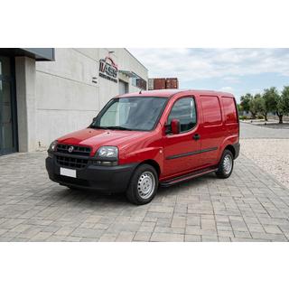 Pedane Laterali Maya Red (2 pz, Alluminio) foto 1