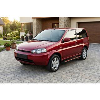 Pedane Laterali Maya Red (2 pz, Alluminio) foto 1