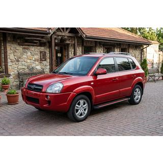 Pedane Laterali Maya Red (2 pz, Alluminio) foto 1
