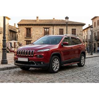 Pedane Laterali Maya Red (2 pz, Alluminio) foto 1