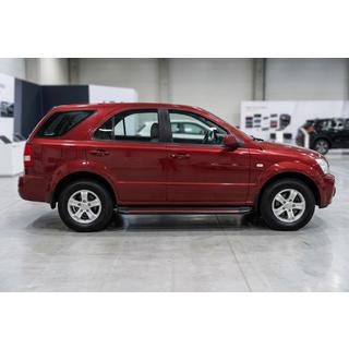 Pedane Laterali Maya Red (2 pz, Alluminio) foto 1