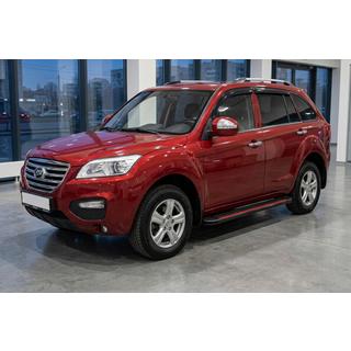 Pedane Laterali Maya Red (2 pz, Alluminio) Lifan X60 2011- foto 1
