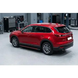 Pedane Laterali Maya Red (2 pz, Alluminio) foto 1