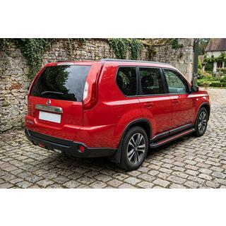 Pedane Laterali Maya Red (2 pz, Alluminio) foto 1