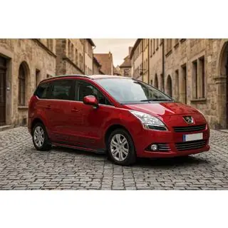 Pedane Laterali Maya Red (2 pz, Alluminio) foto 1