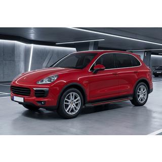 Pedane Laterali Maya Red (2 pz, Alluminio) foto 1