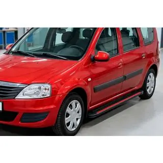 Pedane Laterali Maya Red (2 pz, Alluminio) foto 3