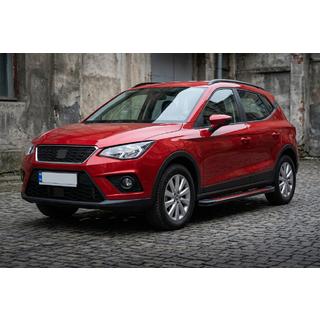 Pedane Laterali Maya Red (2 pz, Alluminio) foto 1