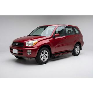 Pedane Laterali Maya Red (2 pz, Alluminio) foto 1