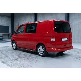 Pedane Laterali Maya Red (2 pz, Alluminio) foto 1