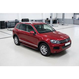 Pedane Laterali Maya Red (2 pz, Alluminio) foto 1