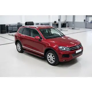 Pedane Laterali Maya Red (2 pz, Alluminio) foto 1