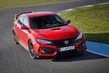 La versione sportiva della berlina Honda Civic Type R foto 15