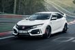 La versione sportiva della berlina Honda Civic Type R foto 12