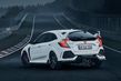 La versione sportiva della berlina Honda Civic Type R foto 11