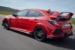 La versione sportiva della berlina Honda Civic Type R foto 10