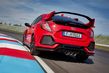 La versione sportiva della berlina Honda Civic Type R foto 13