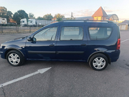 Lada Largus 2012- Barre Tetto Nere foto 4
