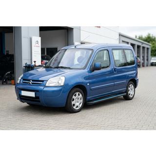 Pedane Laterali Maya Blue (2 pz, Alluminio) Citroen Berlingo 1996-2008 foto 1