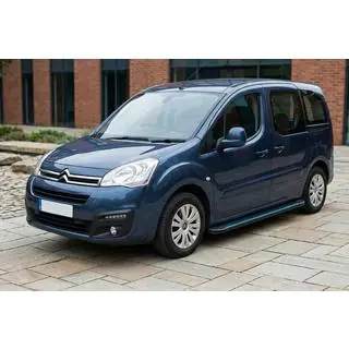 Pedane Laterali Maya Blue (2 pz, Alluminio) foto 1