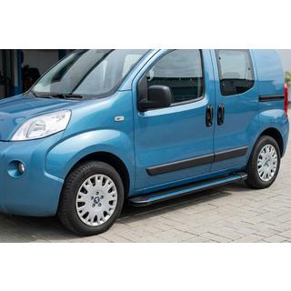 Pedane Laterali Maya Blue (2 pz, Alluminio) foto 1