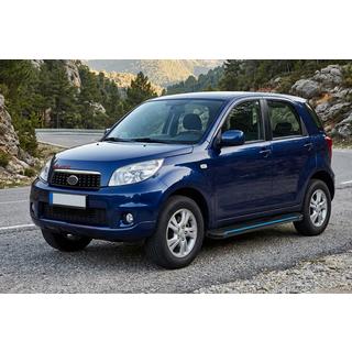 Pedane Laterali Maya Blue (2 pz, Alluminio) Daihatsu Terios 2006-2017 foto 1