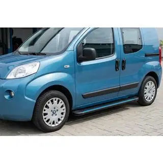 Pedane Laterali Maya Blue (2 pz, Alluminio) foto 1