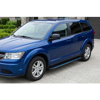 Pedane Laterali Maya Blue (2 pz, Alluminio) foto 1