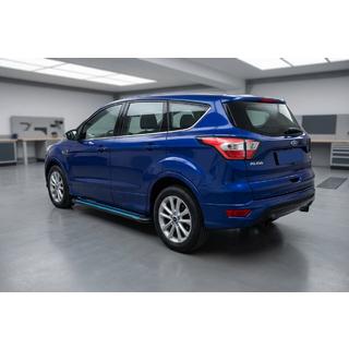 Pedane Laterali Maya Blue (2 pz, Alluminio) foto 1