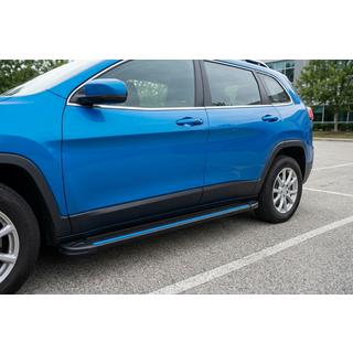 Pedane Laterali Maya Blue (2 pz, Alluminio) foto 1