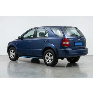Pedane Laterali Maya Blue (2 pz, Alluminio) foto 1