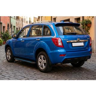 Pedane Laterali Maya Blue (2 pz, Alluminio) Lifan X60 2011- foto 1