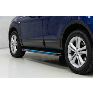 Pedane Laterali Maya Blue (2 pz, Alluminio) foto 1