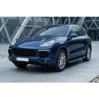 Pedane Laterali Maya Blue (2 pz, Alluminio) foto 1