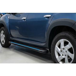 Pedane Laterali Maya Blue (2 pz, Alluminio) foto 1