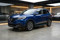 Renault Kadjar 2015-2022 Pedane Laterali Maya Blue (2 pz, Alluminio) foto 1