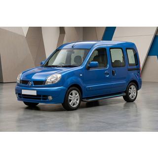 Pedane Laterali Maya Blue (2 pz, Alluminio) Renault Kangoo 1998-2008 foto 1