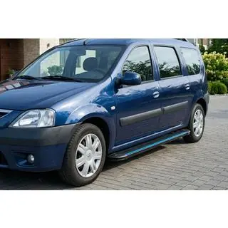 Pedane Laterali Maya Blue (2 pz, Alluminio) foto 3