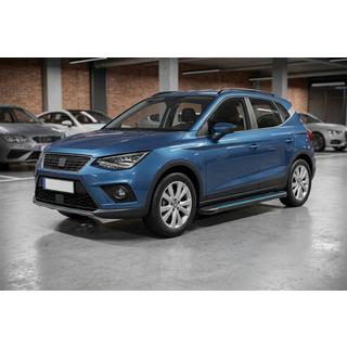 Pedane Laterali Maya Blue (2 pz, Alluminio) foto 1