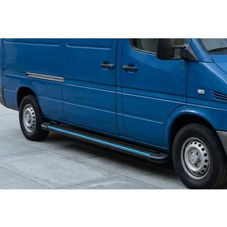 Pedane Laterali Maya Blue (2 pz, Alluminio) foto 1